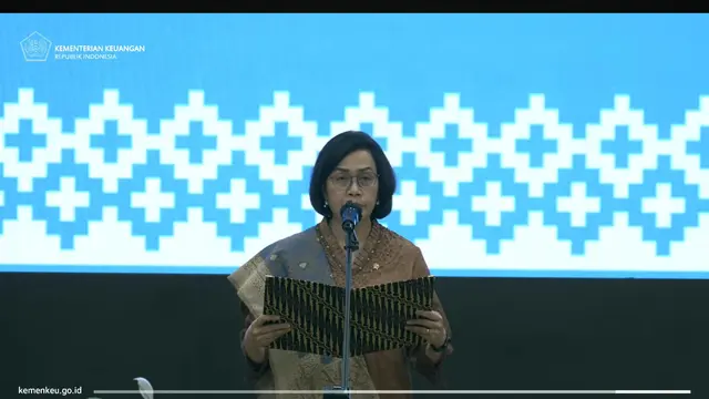Sri Mulyani Titip Misi Besar ke Dirjen Pajak dan Bea Cukai Baru