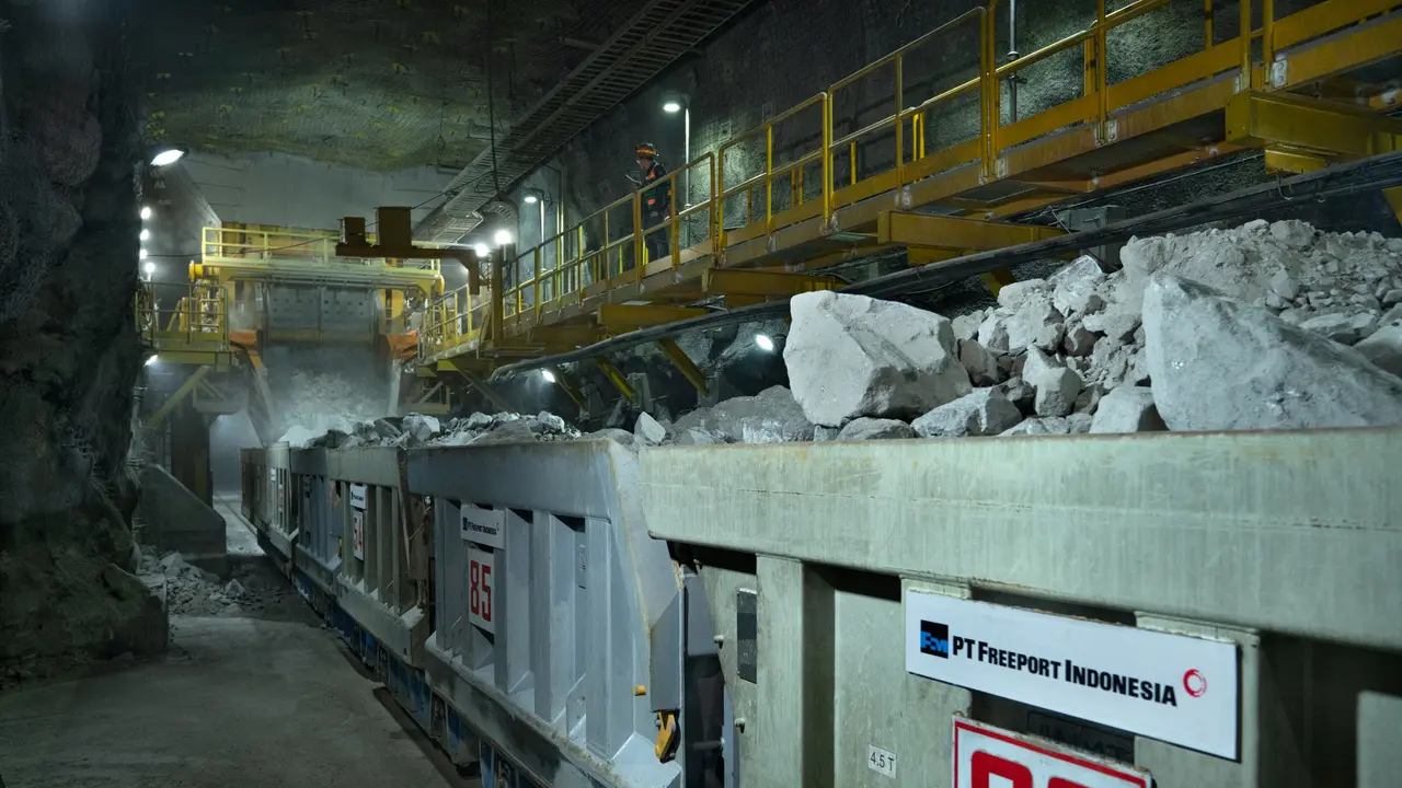 PT Freeport Indonesia