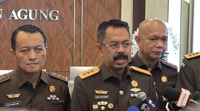 Pesan Pertama Wakil Jaksa Agung Usai Dilantik