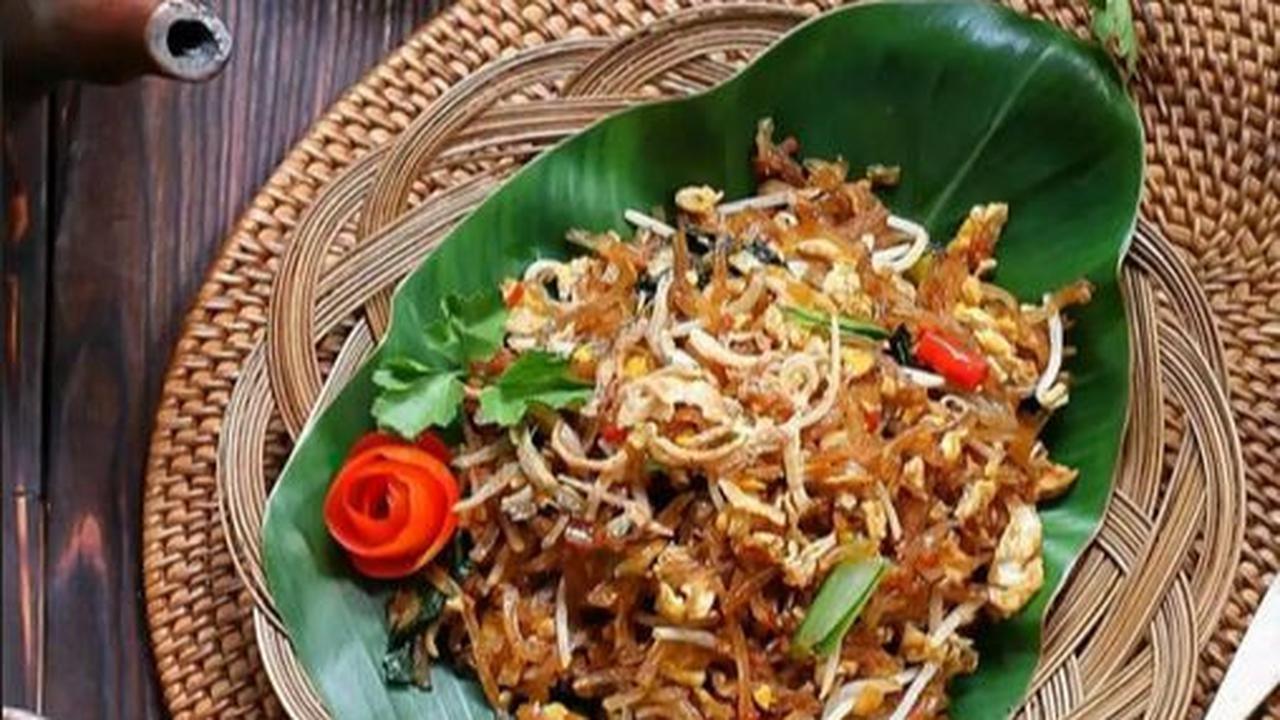 4. Mie Goreng Khas Melayu Riau<br>