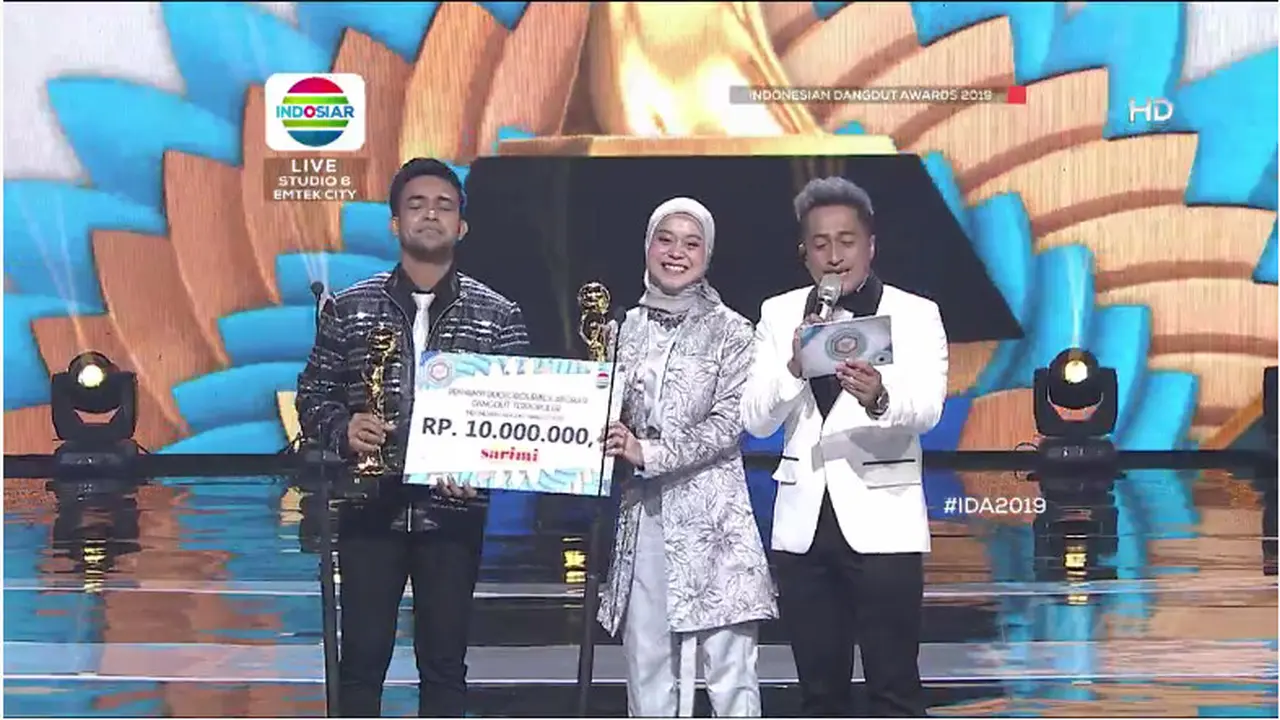 Indonesian Dangdut Awards 2019