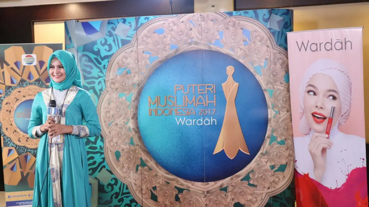 Puteri Muslimah Indonesia 2017