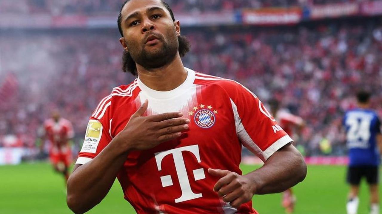 Bayern Muenchen Pesta Gol 5-0 atas Hamburger SV: Harry Kane Cetak Brace, Kokoh di Puncak Klasemen Liga Jerman!