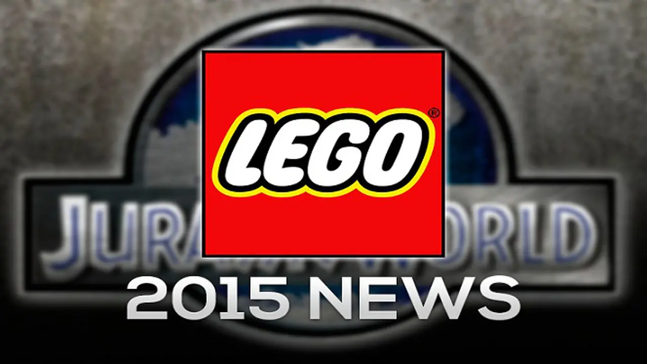 LEGO Jurassic World Hadirkan Trailer Terbaru