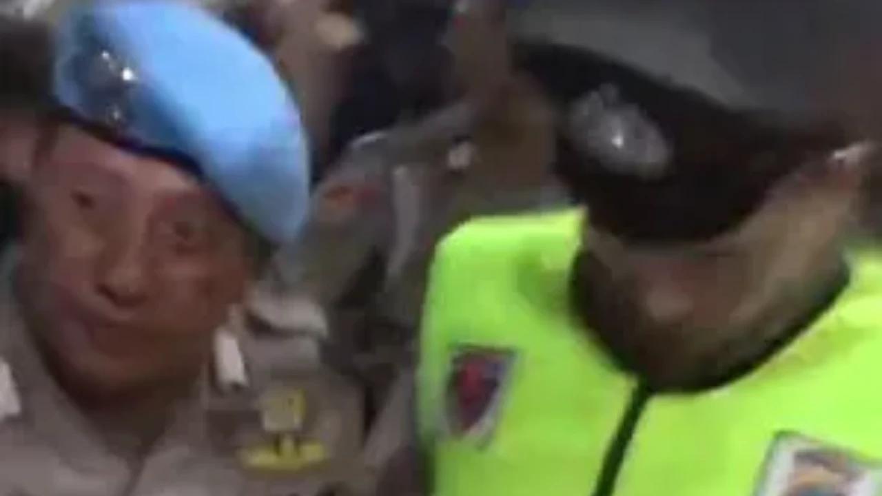 Aipda Robig Polisi Penembak Siswa Dipindah ke Nusakambangan, Tes Urine Positif Narkoba