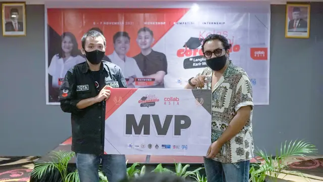 Kelas Mimpi dari Collab Asia Bangun Ekosistem Komunitas Kreator Lokal 