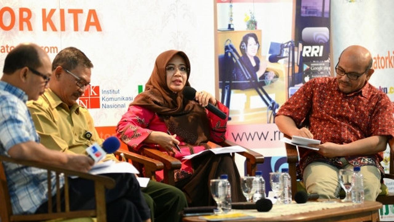 Diskusi Senator Kita bahas sikap pemerintah tangani bencana asap