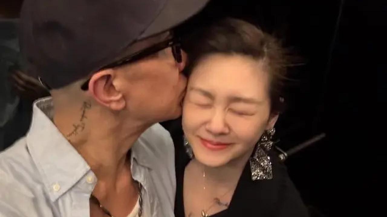 DJ Koo Dikabarkan Dapat Sepertiga Warisan Barbie Hsu, Lainnya untuk Anak Mendiang