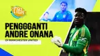 Berita video spotlight kali ini membahas tentang empat kiper yang bisa menggantikan Andre Onana di Manchester United.