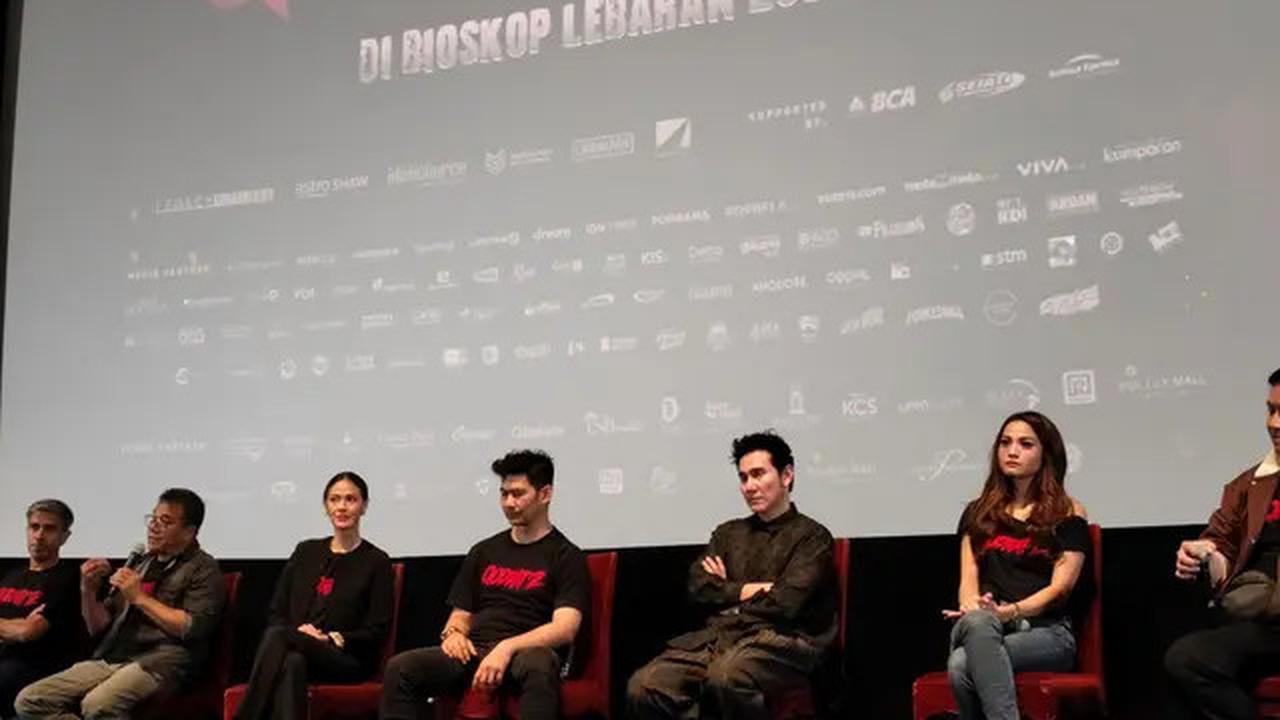 Vino G Bastian Kembali Perankan Qodrat, Kepala Keluarga yang Berjuang untuk Istrinya dan Mempertahankan Keimananan Keluarganya