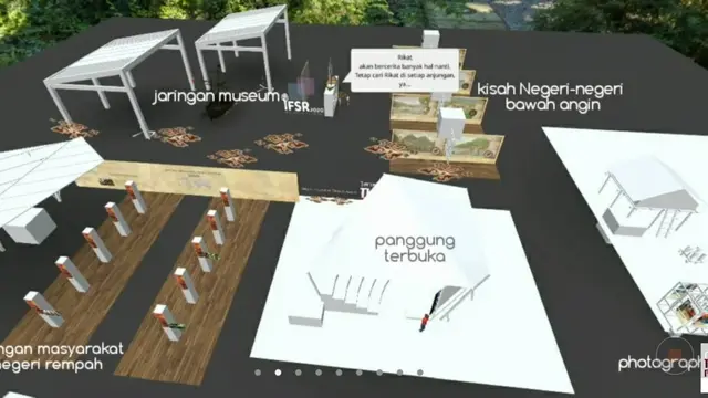 Fitur Semesta Rempah