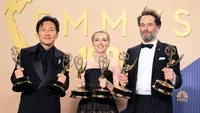 Daftar Pemenang Emmy Awards 2026, Serial Widow's Bay Panen Piala Sampai Pecahkan Rekor