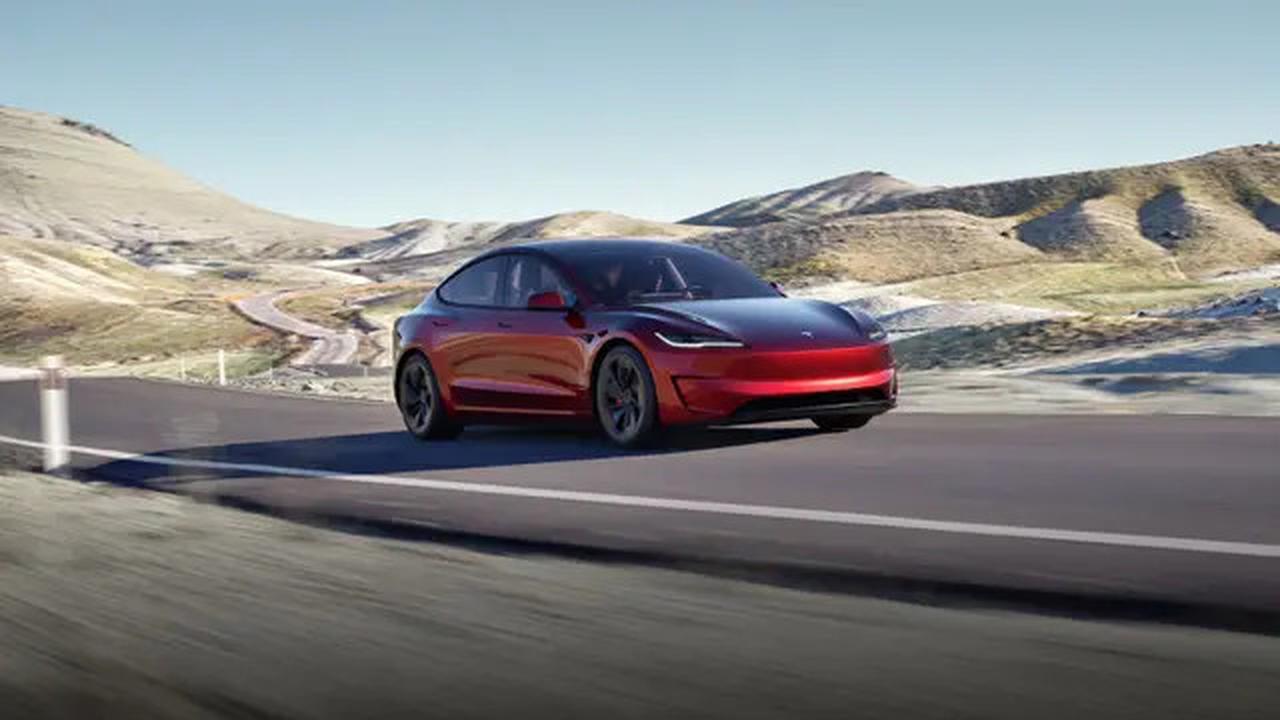 Saham Tesla Anjlok 10% Usai Peluncuran Robotaxi