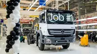 Daimler Resmikan Pabrik Baru di Cikarang, Ini Model-Model yang Diproduksi