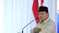 Pesan Prabowo saat Resmikan SMA Taruna Nusantara Cimahi