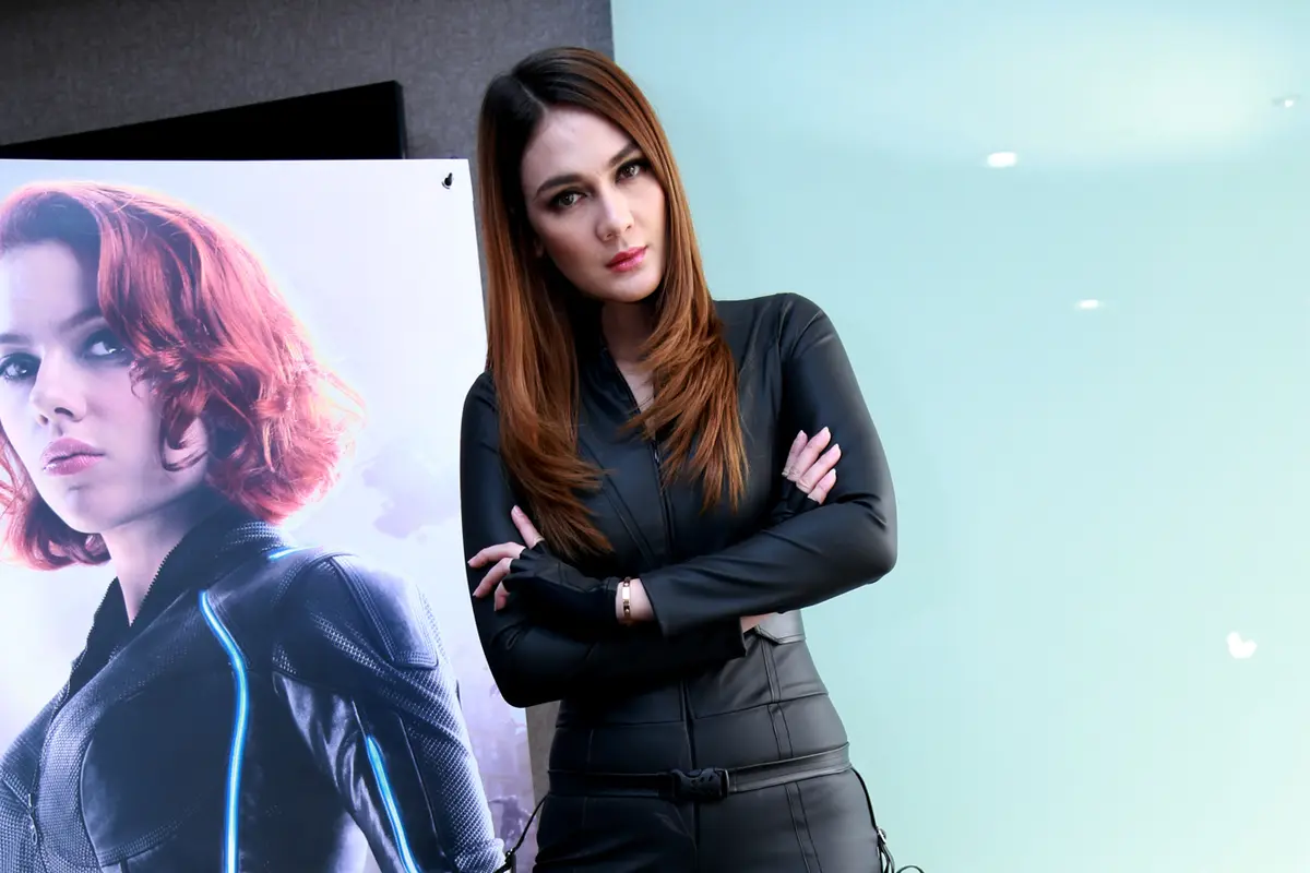 [Bintang] Luna Maya 
