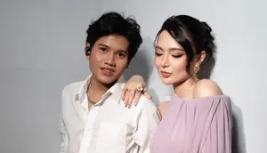 Wika Salim Foto Bareng Valen DA7, Pose Akrab Bak Kakak Adik