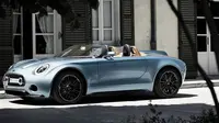 Tinggalkan Kebiasaan, Mini Siapkan Supercar Bermesin Tengah