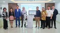 Rumah Sakit Medistra Jakarta menghadirkan teknologi dalam penanganan cedera lutut dengan VELYS Robotic-Assisted Solution for Knee Replacement.