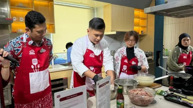 P2MI Adakan Edukasi Interaktif Seputar Penggunaan MSG dalam Makanan.