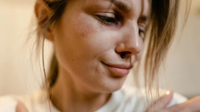 Ada hal yang harus kita atasi untuk sembuh dari trauma