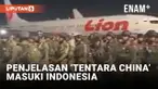 Video Klaim Tentara China Masuk Indonesia, Polri Berikan Klarifikasi