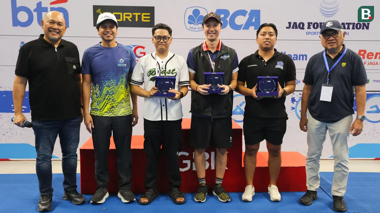 Indonesia Open Aquatic Championships (IOAC) 2025