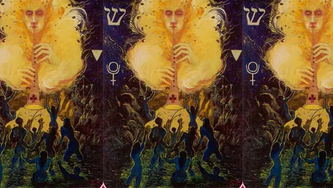 Mengenal Arti Tarot Judgement Part 5 Fimela Fimela Com