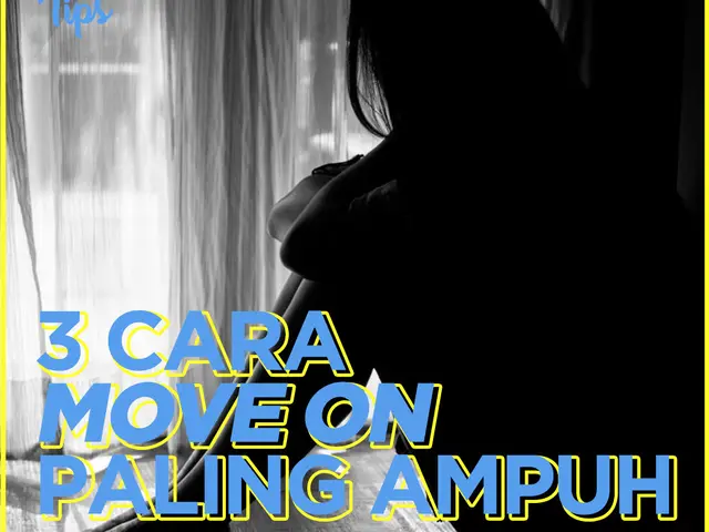 3 Cara Move On Paling Ampuh Lifestyle Fimela Com