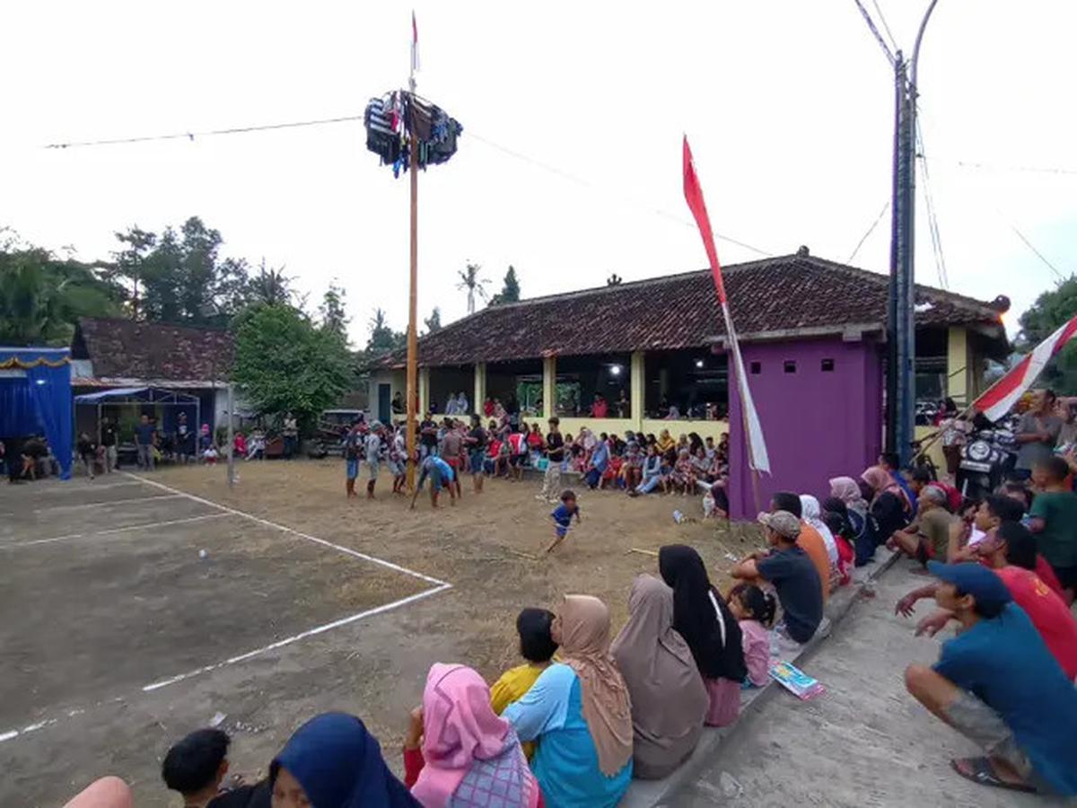 Jaga Silaturahmi, Desa-desa di Bantul Gelar Kesenian Tradisi dan Lomba