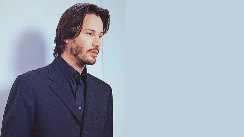 Keanu Reeves