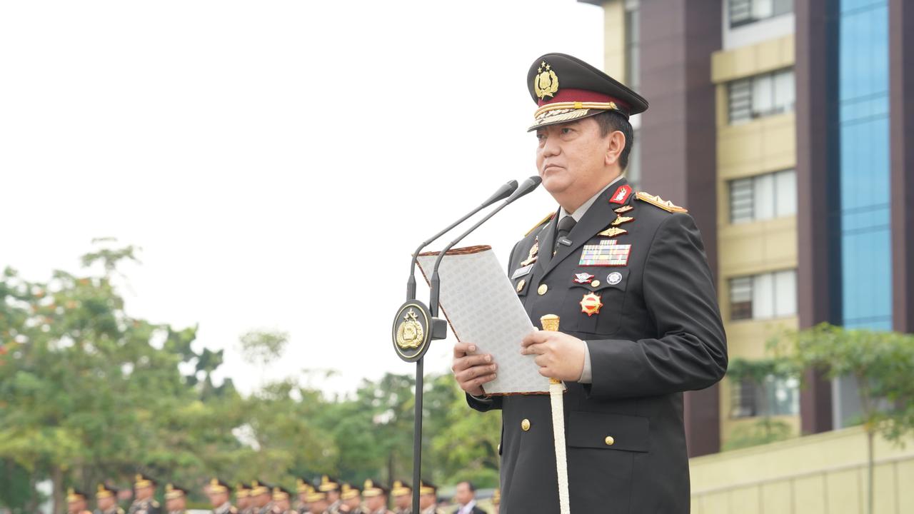 Peringatan Hari Kesaktian Pancasila, Ini Pesan Jenderal Polisi Bintang Dua