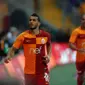 Gelandang Galatasaray, Younes Belhanda. (Instagram.com/ynsbelhandaofficial).