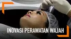 Salah satu tren kecantikan terbaru diperkenalkan di Dermapro yaitu glass skin. Glass skin merupakan tren kecantikan dengan menggunakan metode stem cell atau sel punca, dipercaya mampu meregenerasi kulit menjadi lebih muda dan mengubah wajah cerah ber...