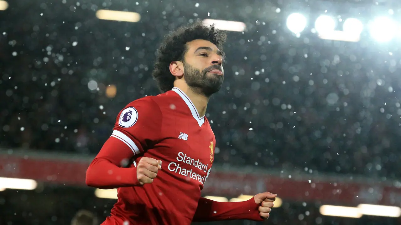 Quattrick Mohamed Salah, Cristiano Ronaldo dan Mauro Icardi