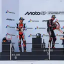 Marco Bezzecchi Juara, Media Italia Soroti Podium MotoGP Indonesia 2026