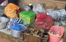 Melihat Aktivitas Jual Beli di Pasar Terpencil Wonogiri, Jam Setengan Delapan Pagi Sudah Sepi