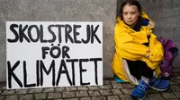 Agent of Change, Gadis 16 Tahun Ini Bolos Sekolah demi Climate Change