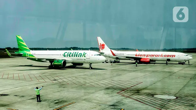 Rekomendasi Penghapusan Ketentuan Tarif Batas Atas Tiket Pesawat