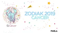 Ramalan Zodiak Cancer 2019/Copyright Fimela
