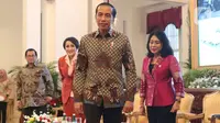 Jokowi Terima Delegasi US-ASEAN Business Council, Bahas Kerja Sama Dagang