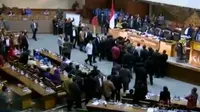 Pertarungan Politik di DPR