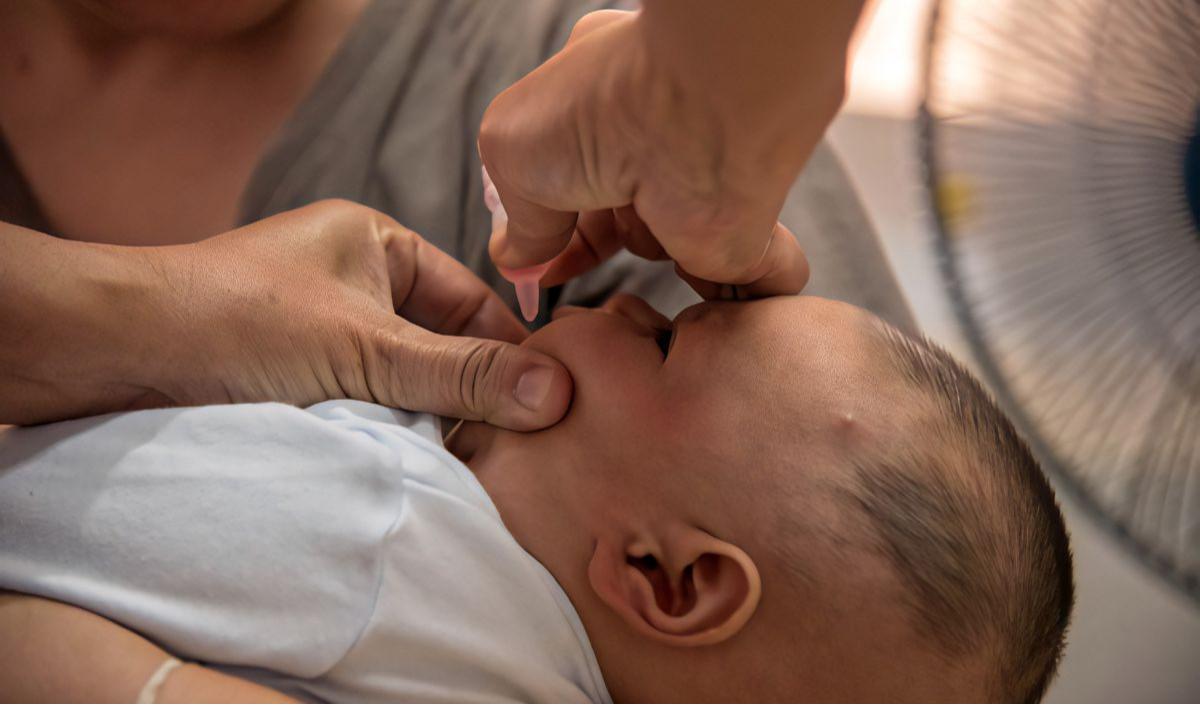 WHO Beri Peringatan Darurat! Polio yang Bisa Menyebabkan Lumpuh Layu Akut Kembali Menghantui Indonesia
