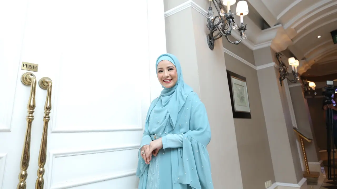 [Fimela] Natasha Rizki