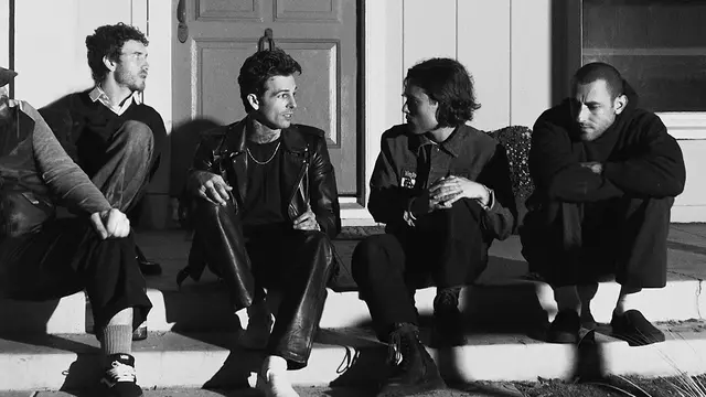 Konser The Neighbourhood Jakarta 2026