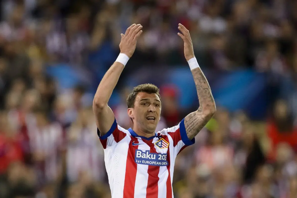 Mario Mandzukic 