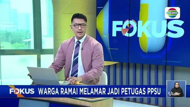 Fokus edisi (25/4) mengangkat beberapa topik pilihan sebagai berikut, Evakuasi Korban Banjir Barito Utara, Bencana Tanah Bergerak Brebes Meluas, Biaya Minim, Patung Biawak Wonosobo Viral.