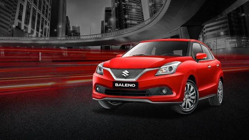 Suzuki Baleno