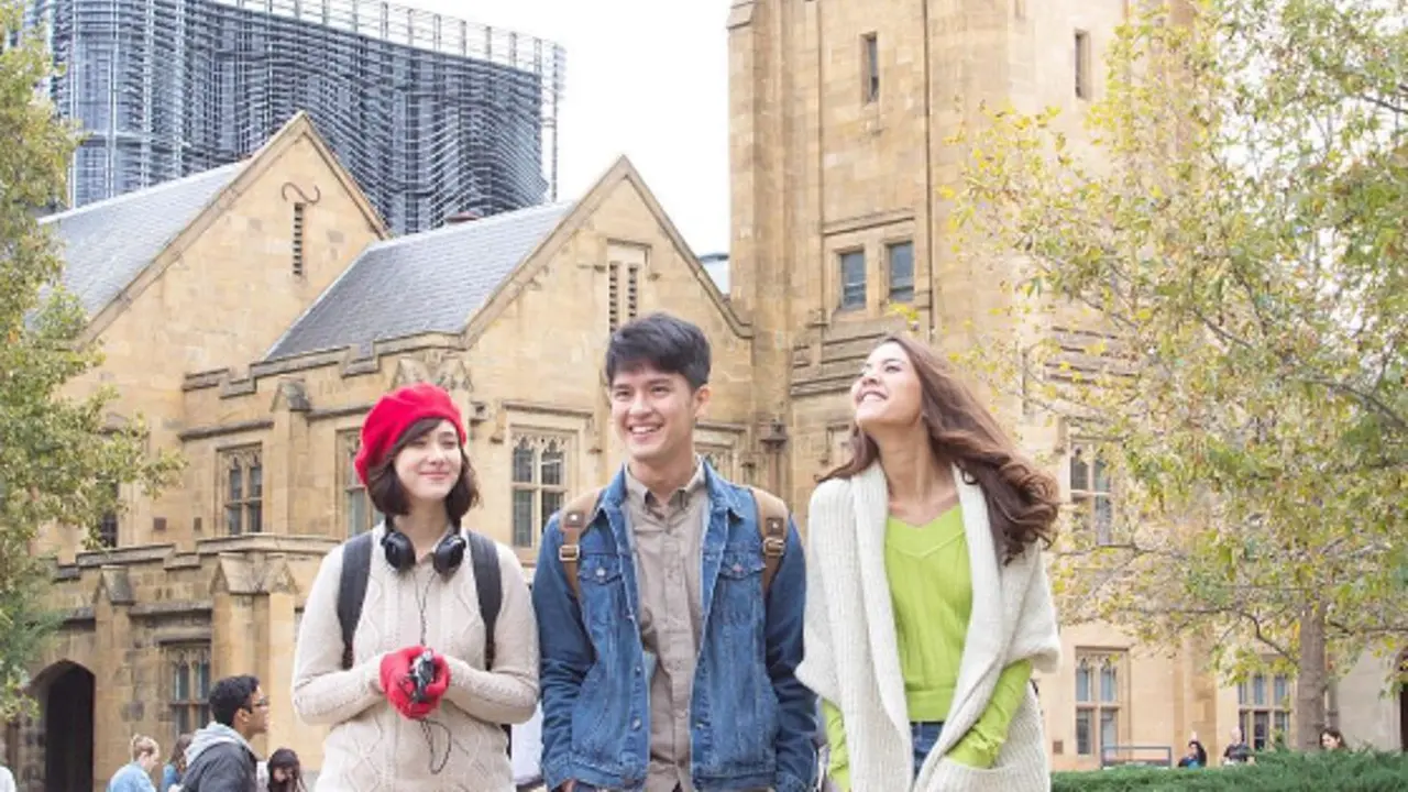 [Bintang] Melbourne Rewind