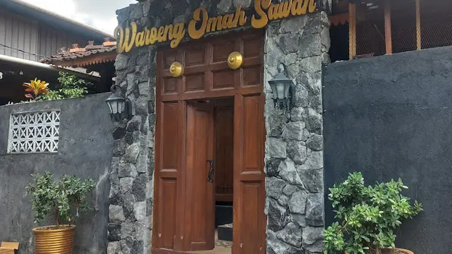 Rekomendasi Tempat Makan Keluarga di Bantul